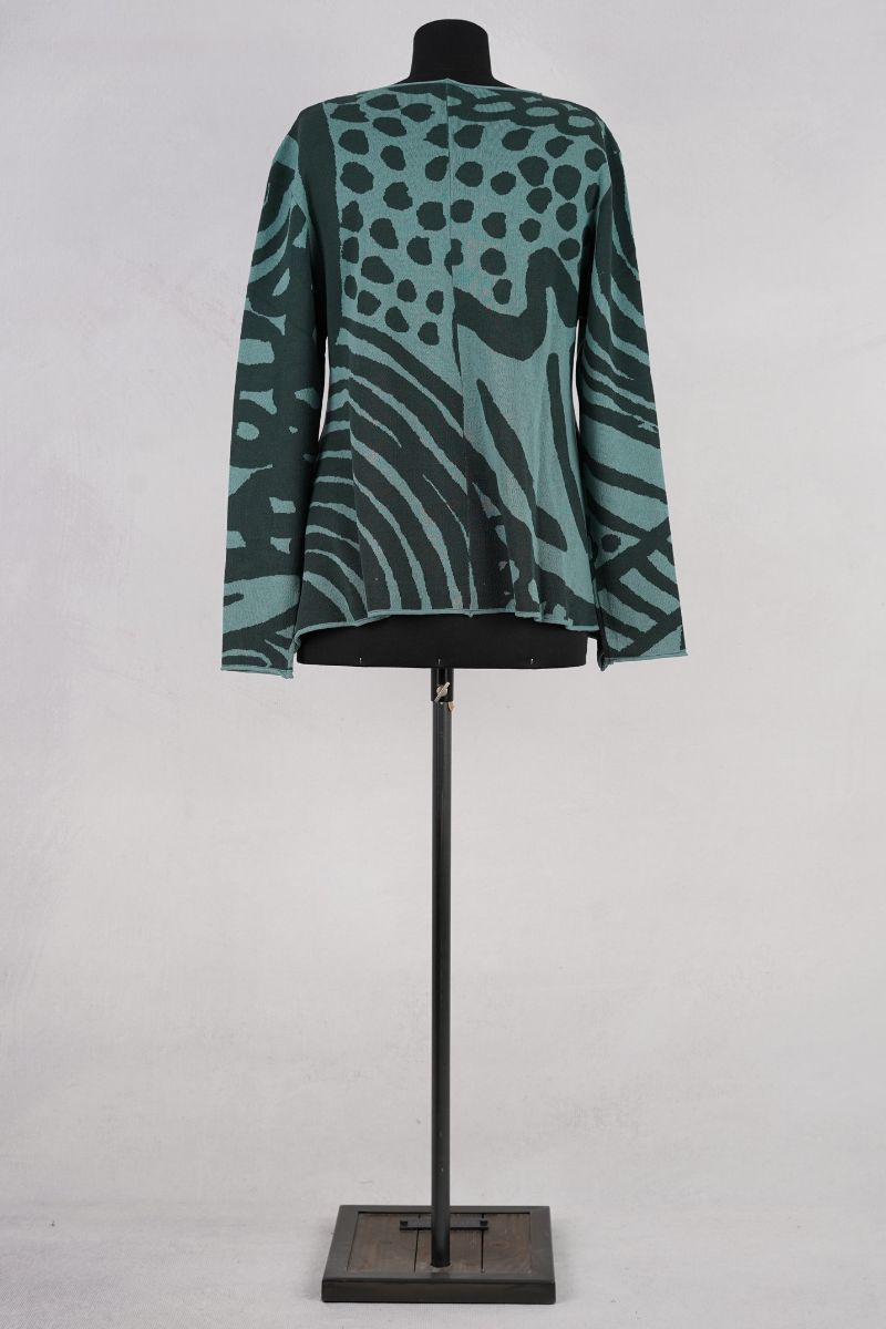 rundholz black label cardigan 1263417104 tree jacquard abby maud dospied